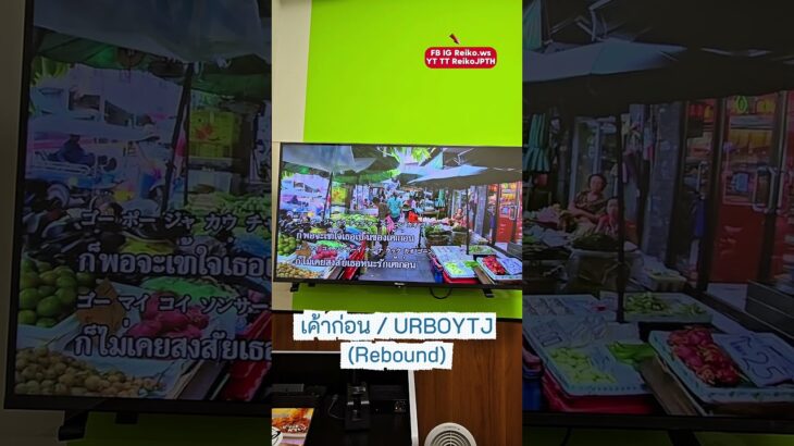 🇹🇭🇯🇵มีเพลงไทยอะไร ในคาราโอเกะที่ญี่ปุ่น 日本のカラオケでどんなタイ語の曲があるの?  #คาราโอเกะ #ญี่ปุ่น #เพลง #タイ語 #カラオケ