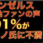 【現地ファンの声】現地エンゼルスファンはオーナーに不満⁉️ 大谷翔平の契約延長は⁉️ GMの評価 エンゼルス選手人気投票１位は⁉️など 今季エンゼルスは5.5人ローテ採用‼️ 狙っていたワカに別れ👋