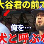 マノア「他のメジャーリーガーはムカつくが大谷は特別なんだ！」MLBの狂犬アレク・マノアが大谷翔平の前ではチワワになる姿に世界は拍手喝采【海外の反応】