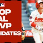 TOP American League MVP candidates for the 2023 season! (Shohei Ohtani, Aaron Judge and MORE!)