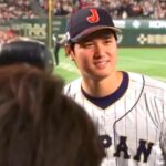 大谷翔平の横の人物に海外ファン歓喜!!!「彼が大谷の影響受けたら大谷のせいだ・・・」【海外の反応】