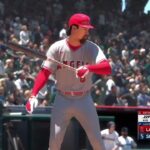 04月04日 MLB The Show  : 大谷翔平 – [ エンジェルズ vs マリナーズ