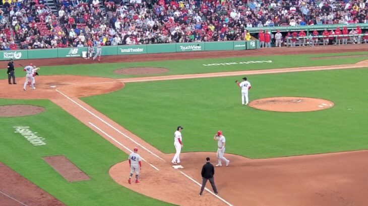 第5打席【大谷翔平選手】２アウトランナー１塁での打席