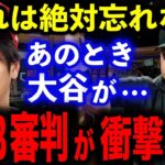 大谷翔平は「なんて紳士」 審判ビックリ…”咄嗟の気遣い”を米メディア絶賛「最高だ」【海外の反応】