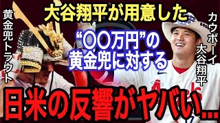 【大谷翔平】トラウトが被った兜への“ある反響”がヤバい‼︎ 開幕戦 水原一平通訳への●●●に日米が感動… 「なおエ」で逆転負けが続くチームへの大谷の本音とは？【マイク・トラウト】【海外の反応】