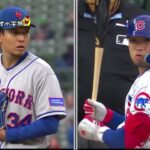 大谷翔平 第12号HR カメラマンポーズ披露!。千賀滉大vs鈴木誠也メジャー初対決日本では千賀が4奪三振│ミヤネ屋 2023年05月25日