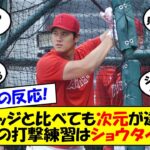 【海外の反応】「なんて打球だ…」まさにショウタイム！大谷、打撃練習だけでレッドソックスの度肝を抜く。WBCからヤンキース戦まで大谷の打撃練習で起きた海外の反応をゆっくり解説