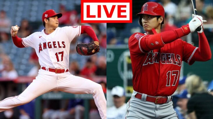 06/24 LIVE【海外の反応】大谷翔平 – エンゼルス vs ロッキーズ