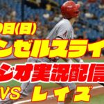 【エンゼルス】【大谷翔平】エンゼルス対レイズ  8/20 ダブルヘッダー1戦目