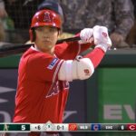 【大谷翔平 二塁打!】右翼線二塁打で4試合連続ヒット 9.2