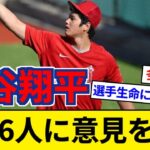 大谷翔平 “医師6人”にセカンドオピニオン求める【5chまとめ】【なんJまとめ】