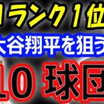 【海外の反応】大谷翔平を狙う10球団。メジャーFA移籍ランク1位争奪戦は10年5億ドル確実？名門ドジャース監督「チームの顔が必要」