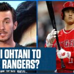 Could Shohei Ohtani (大谷翔平) end up signing with the Texas Rangers? | Flippin’ Bats