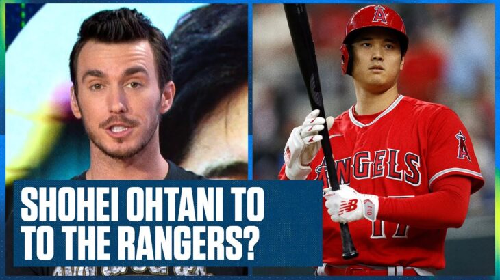 Could Shohei Ohtani (大谷翔平) end up signing with the Texas Rangers? | Flippin’ Bats