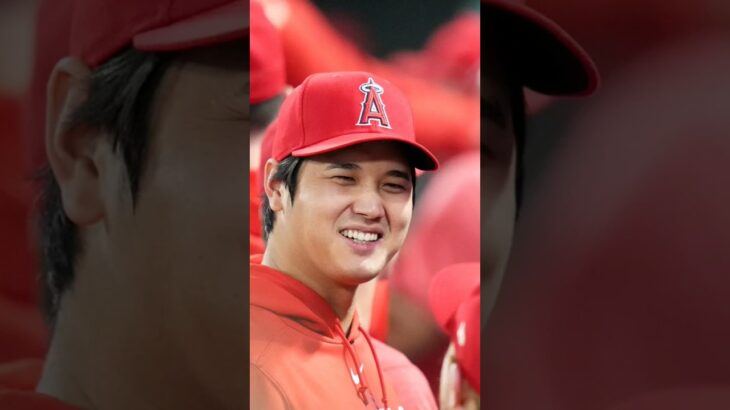 大谷翔平、エンゼルス残留に傾く！？　米メディアが示唆「オファーを拒否しても…」#japan #baseball #ohtani #mlb #usa #大谷翔平