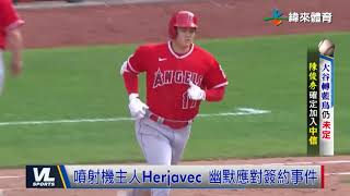 12/9 大谷加盟藍鳥? 美媒爆料引軒然大波