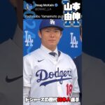 MLB ドジャース日本人選手名鑑1995-2024 | 山本由伸 大谷翔平 ダルビッシュ有 前田健太 野茂英雄 石井一久 筒香嘉智 中村紀洋 黒田博樹 #野球 #mlb #メジャーリーグ