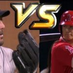 大谷 翔平 対 ジャスティン・バーランダー(Shohei Ohtani vs Justin Verlander)