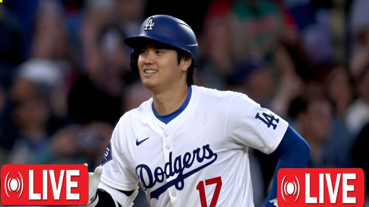 06月08日 LIVE : 大谷 翔平 [ ニューヨーク・ヤンキース vs ロサンゼルス・ドジャース ] MLB  2024