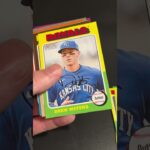 2024 Topps Heritage Basball Cards, 2 Packs, Shohei Ohtani