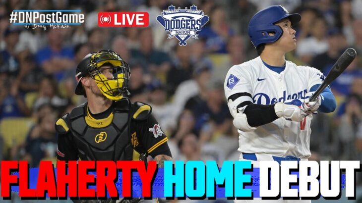 Jack Flaherty Wins Home Debut, Shohei Ohtani, Freeman, Kiké Homer, More on Mookie & More