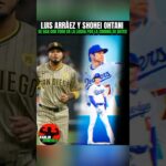 LUIS ARRÁEZ Y SHOHEI OHTANI SE DAN CON TODO POR LA CORONA DE BATEO #parte3 #youtubeshorts