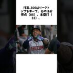 大谷翔平、MVP争いに“新ライバル”…気がつけば急接近　ざわつくX「色々逆転されるぞ」 #雑学# #shorts #大谷翔平