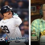 Michael Kay: Aaron Judge having a better season than Shohei Ohtani | Dan Patrick Show | NBC Sports