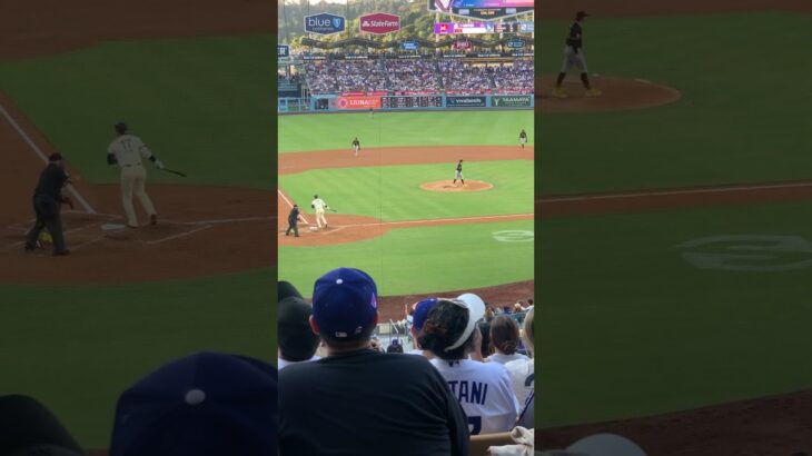 Paul Skenes strikes out Shohei Ohtani 7/10/24 #paulskenes #mlb #shoheiohtani