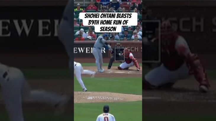 Shohei Ohtani HOME RUN, MVP This Year?