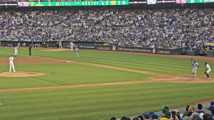 Shohei Ohtani Vs Scott Alexander 8/3/24 Oakland A’s vs Los Angeles Dodgers