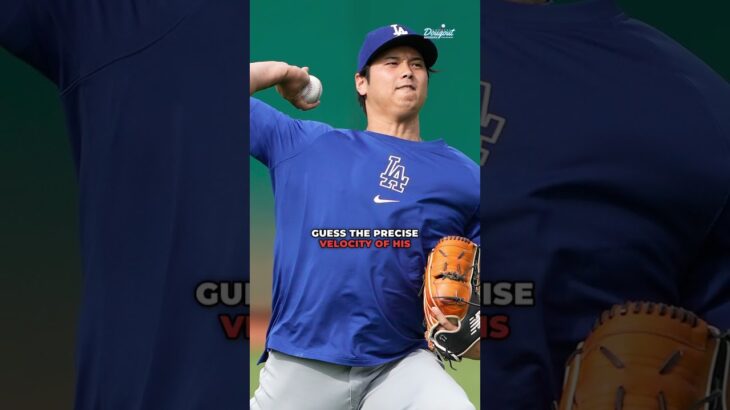 Shohei Ohtani is getting closer to a pitching return 🚨 #baseball #shorts