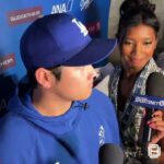 Dodgers Postgame: Shohei Ohtani discusses return to Anaheim as a Dodger, the emotions, Betts big hit