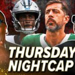 Unc & Ocho react to Patriots-Jets, Bryce Young’s future, Shohei Ohtani’s historic night | Nightcap