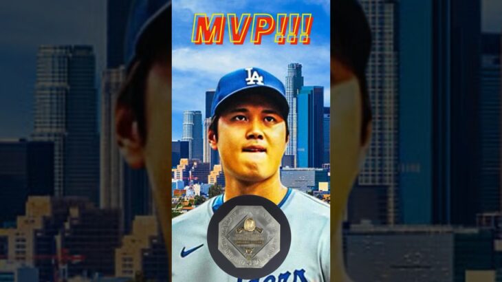 Did Shohei Ohtani Just have The Best Season Ever?! #shorts #mlb #shoheiohtani #dodgers #ladodgers