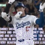 ♫Shohei Ohtani