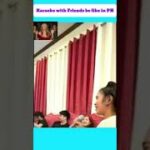 2024年　Karaoke standards in the Philippines are insane – Filipino Karaoke Compilation