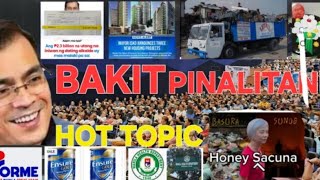 2024年 LATEST VIDEO || MAS LALO PANG DINIINAN NI YORME – PROBLEMA SA MANILA AKA WASAK NA ANG GOBYERNO ?