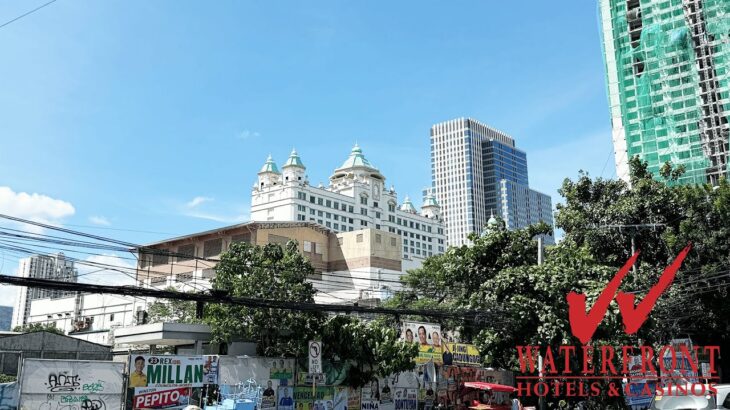 2024年 カジノがある老舗ホテル！セブのホテル#12 (Waterfront Cebu City Hotel & Casino)