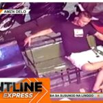 2024年 Pandurukot sa isang customer ng KTV bar sa QC, sapul sa CCTV; kawatan, arestado | Frontline Express