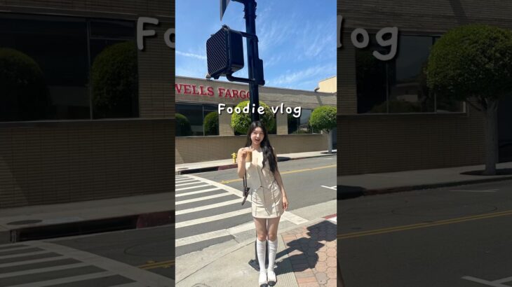2025年 LA Cafe Hopping ☕️ #losangelescafe #cafevlog #foodievlog #foodie #losangeles #lacafe