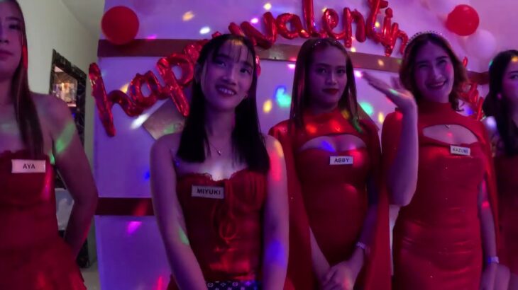 2025年 Let’s Crash KTV bars. Backstreets Malate