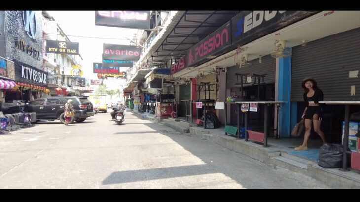 2025年 【2025年6月パタヤ ソイ6】Pattaya タイ ゴーゴーバー ナイトライフ マッサージ Bar Pub nightlife カラオケバー 遊び方 最新タニアパッポン魔境ソイチャイヤプーン🔽