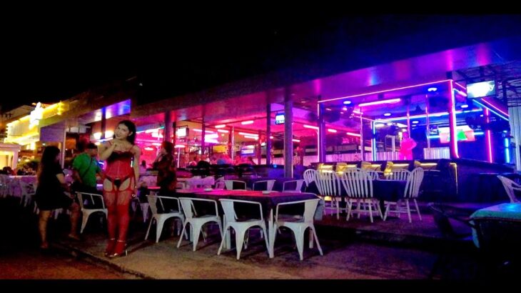 2025年 【2025年6月パタヤ ナクルアロード】Pattaya タイ ゴーゴーバー ナイトライフ マッサージ Bar Pub nightlife カラオケバー 遊び方 タニアパッポン ソイチャイヤプーン🔽