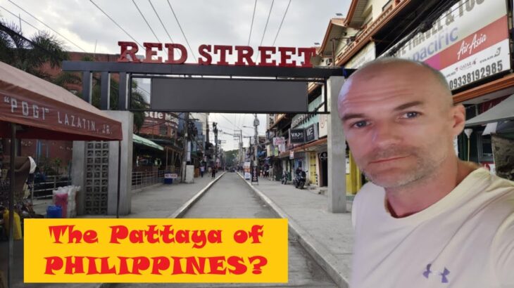 2025年 Angeles City, Philippines – First Impressions vs Pattaya