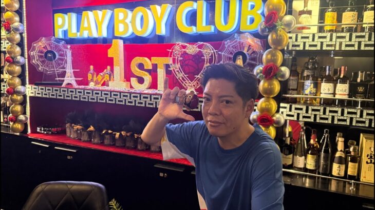 2024年 店長イベントで何か起きそう【マニラKTV】