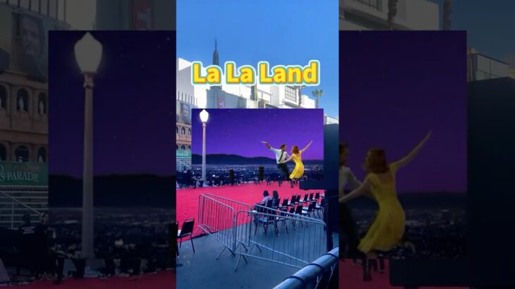 2025年 La La Landの聖地に行こう🕺💃#ロサンゼルス #lalaland #ララランド #ロサンゼルス観光 #ロサンゼルス生活 #festival #海外一人旅 #海外旅行 #shorts