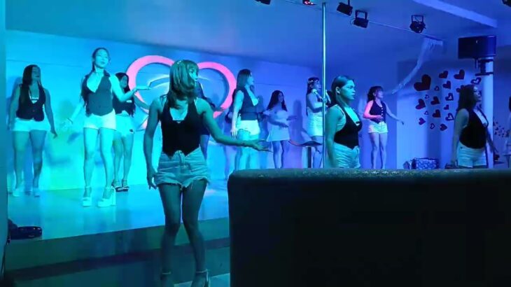 2025年 【🇵🇭マニラ ロマンスKTV】アットホームなお店で最高です！　#フィリピン #マニラ #マラテ #ktv #dance #海外旅行 #travel #ダンス #美女