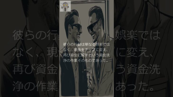 【ラジオ】【サイバー】サイバー資金洗浄の舞台 ― 北朝鮮とVIPカジノの影 2015-2016年