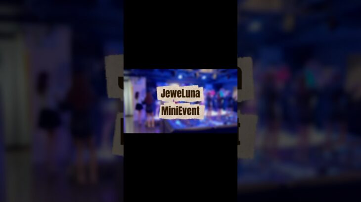 2024年 【ミニイベント開催のお知らせ】 #jtv #bar #makati #ktv #カラオケ #マカティ #manila #dance #karaoke #マニラ #pilipinas